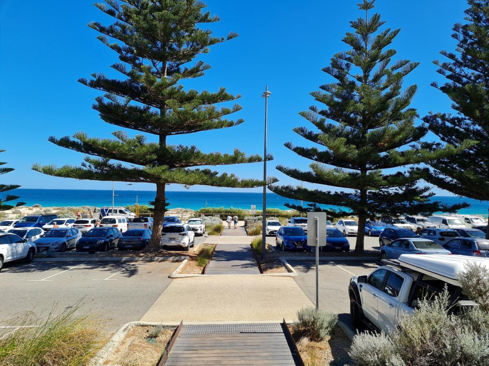 Scarborough Beach Front Resort - Shell Ten Perth Luaran gambar