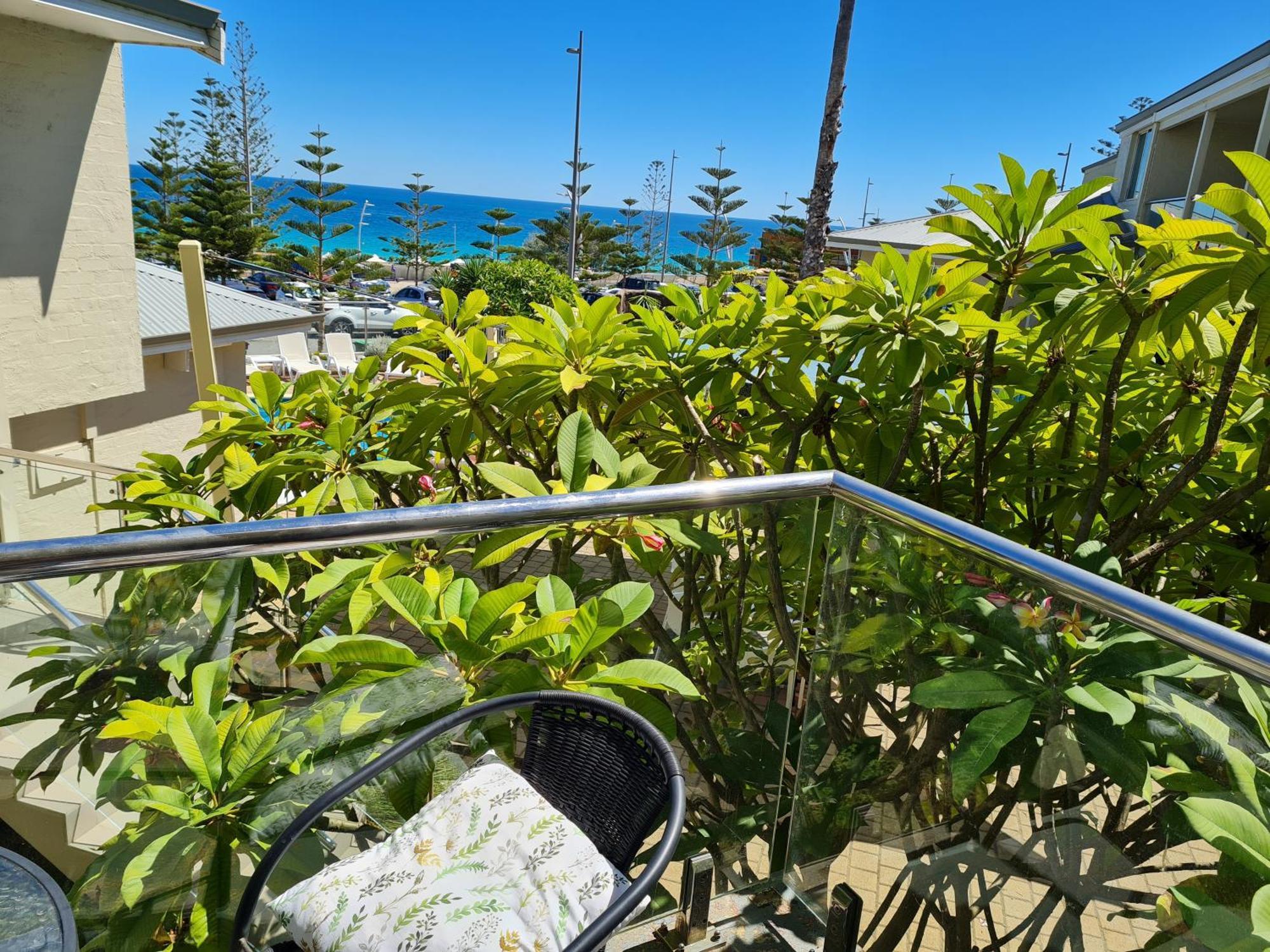 Scarborough Beach Front Resort - Shell Ten Perth Luaran gambar