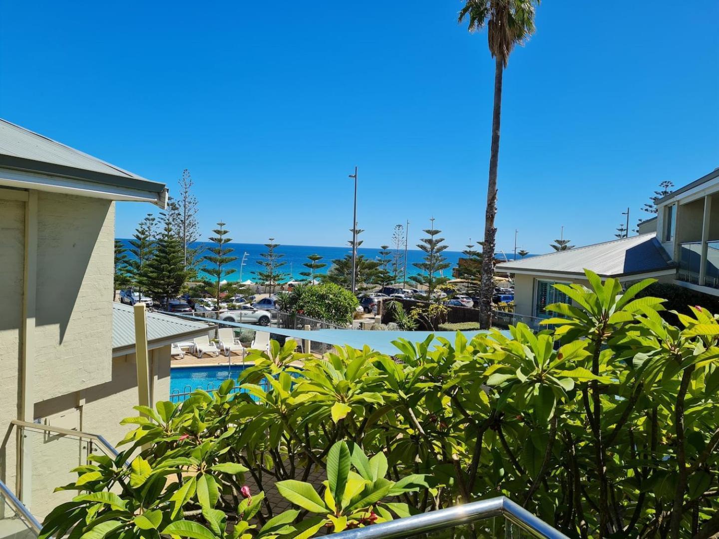 Scarborough Beach Front Resort - Shell Ten Perth Luaran gambar