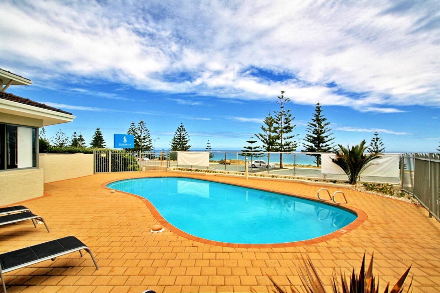 Scarborough Beach Front Resort - Shell Ten Perth Luaran gambar